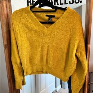 Never worn forever 21 sweater